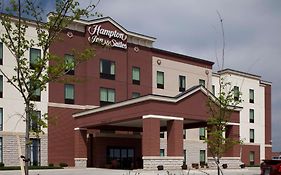 Hampton Inn Dodge City Kansas